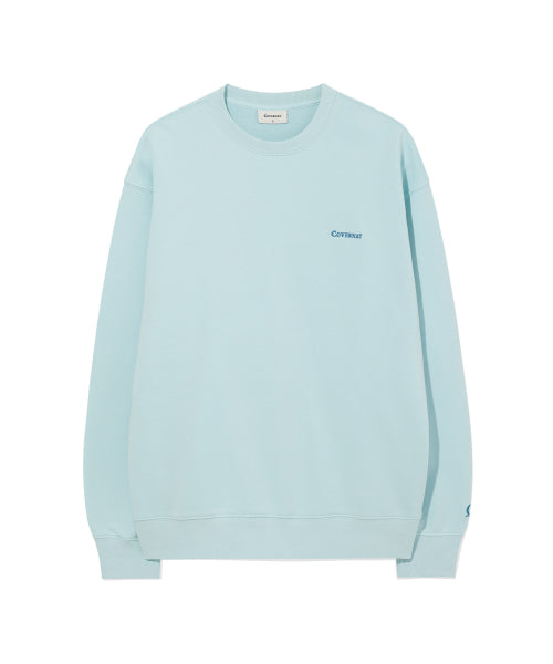 SMALL AUTHENTIC LOGO SWEATSHIRT