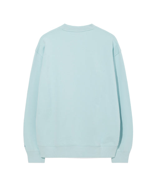 SMALL AUTHENTIC LOGO SWEATSHIRT