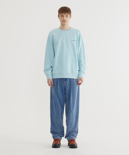 SMALL AUTHENTIC LOGO SWEATSHIRT
