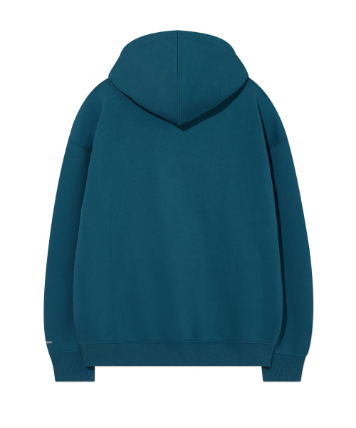 C LOGO HOODIE