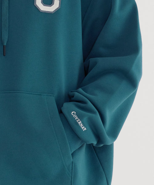 C LOGO HOODIE