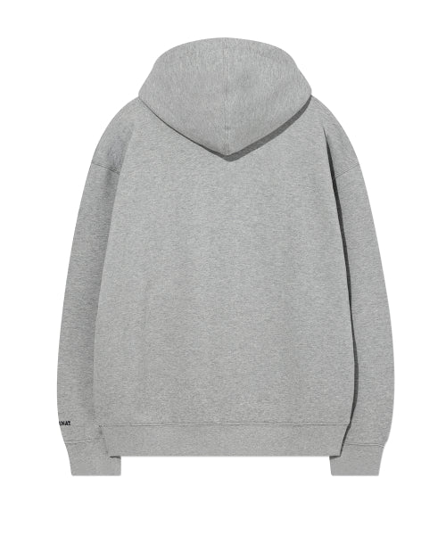 C LOGO HOODIE