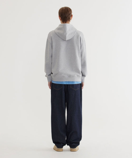C LOGO HOODIE