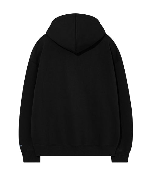 C LOGO HOODIE