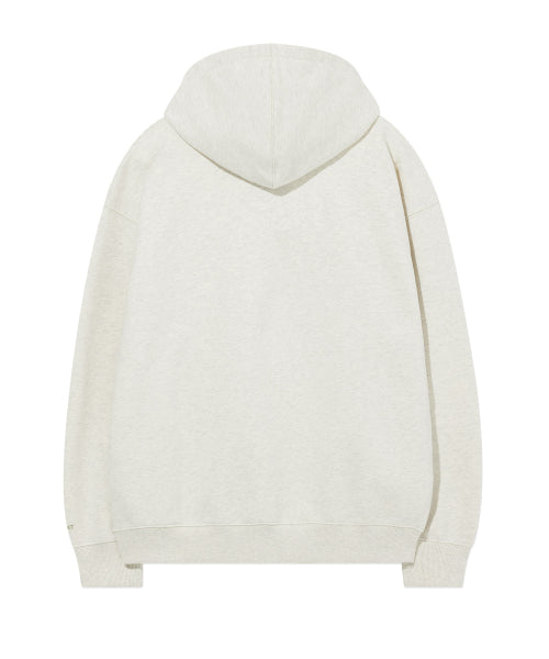 C LOGO HOODIE