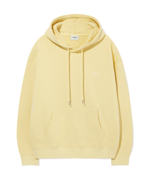 SMALL AUTHENTIC LOGO HOODIE