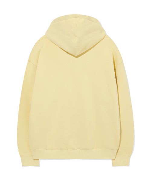 SMALL AUTHENTIC LOGO HOODIE