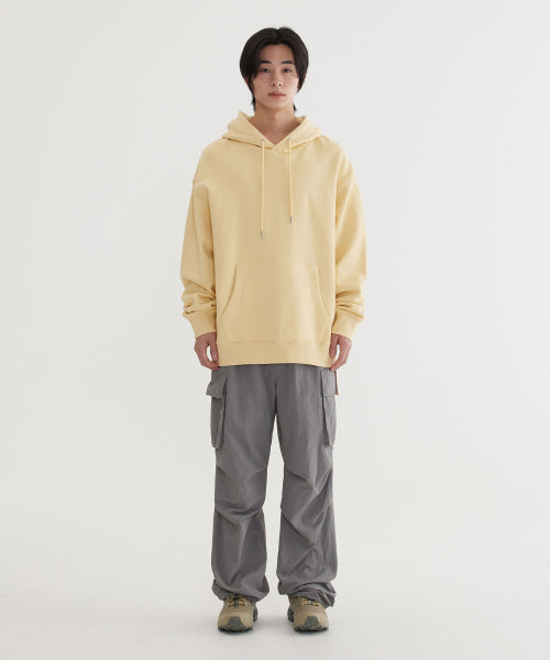 SMALL AUTHENTIC LOGO HOODIE