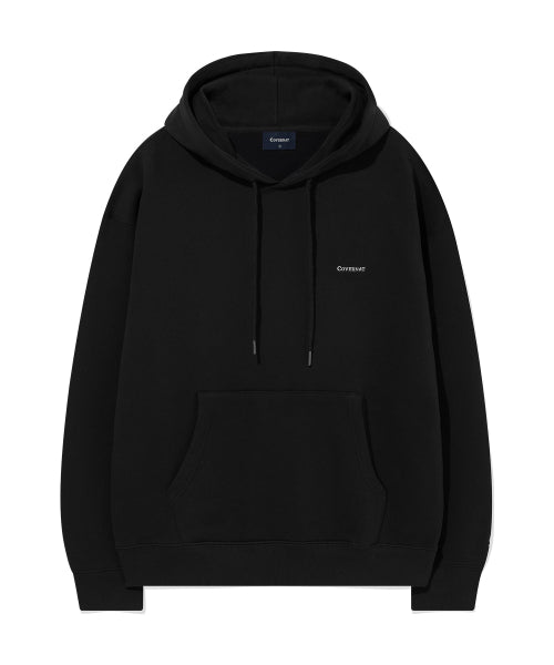 SMALL AUTHENTIC LOGO HOODIE