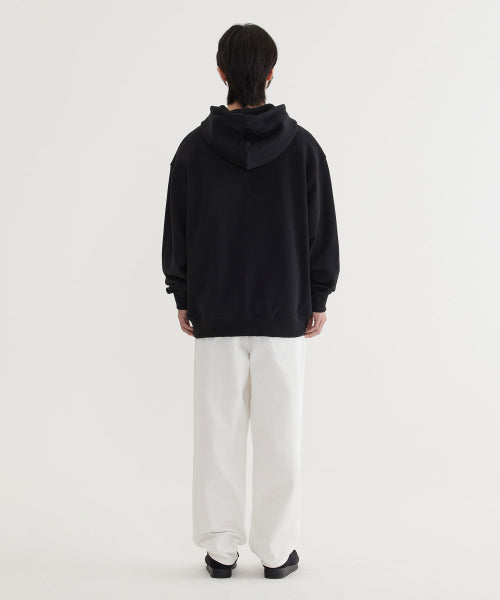SMALL AUTHENTIC LOGO HOODIE