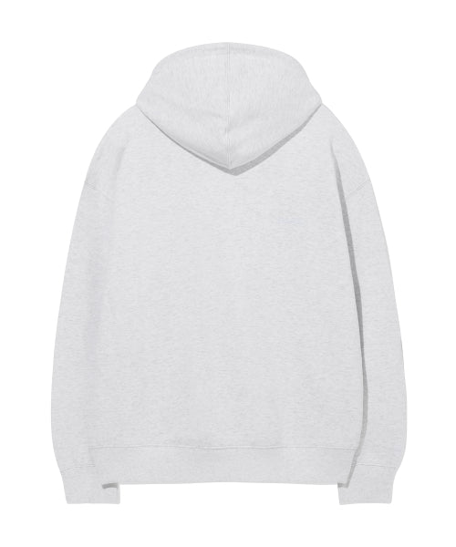 SMALL AUTHENTIC LOGO HOODIE