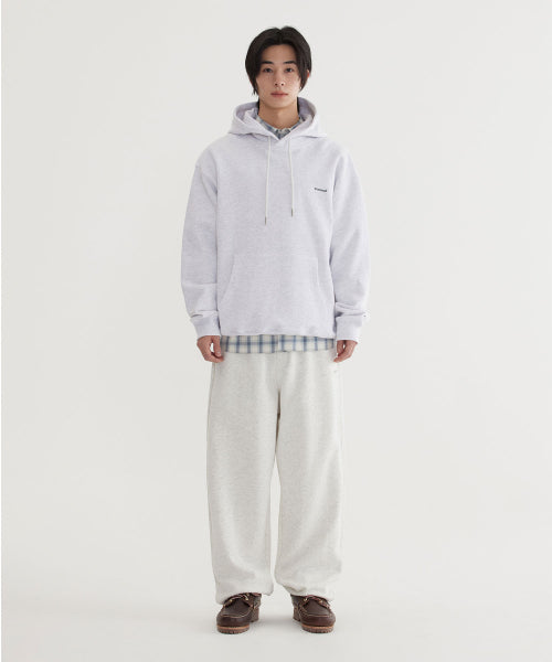 SMALL AUTHENTIC LOGO HOODIE