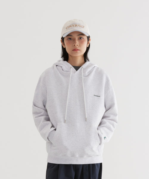 SMALL AUTHENTIC LOGO HOODIE