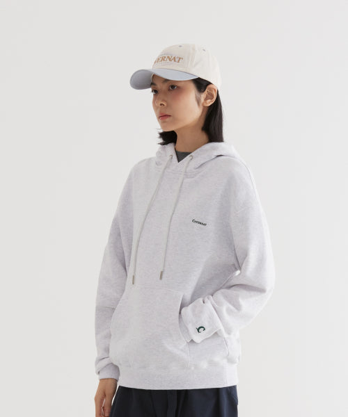SMALL AUTHENTIC LOGO HOODIE