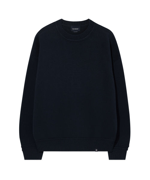 GRAFFITI CREWNECK KNIT