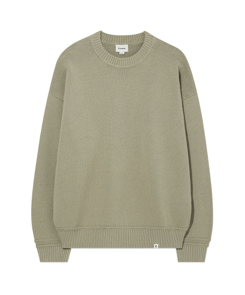 GRAFFITI CREWNECK KNIT