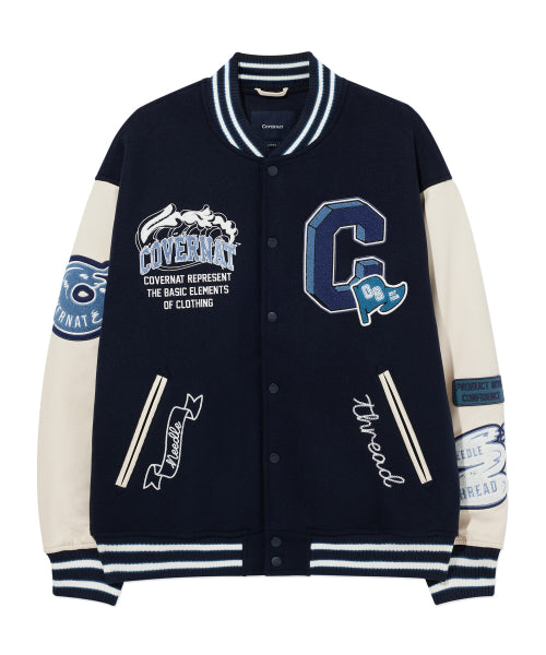 MULTI GRAPHIC WOOL VARISTY