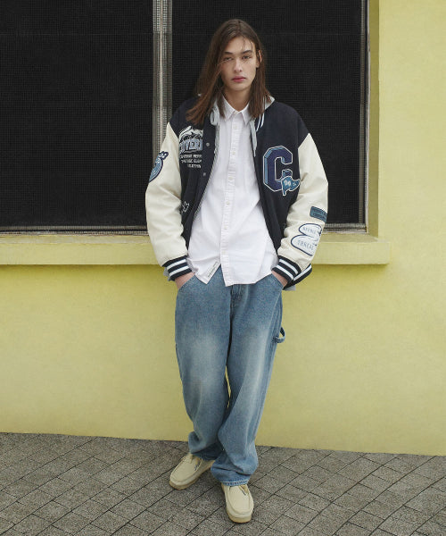 MULTI GRAPHIC WOOL VARISTY