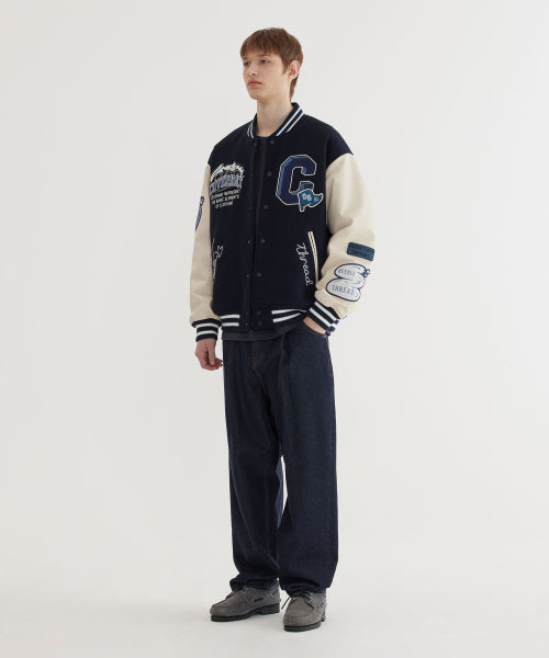 MULTI GRAPHIC WOOL VARISTY