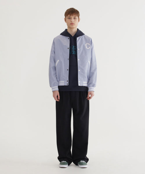 C LOGO VARSITY