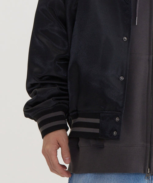 AUTHENTIC LOGO VARSITY