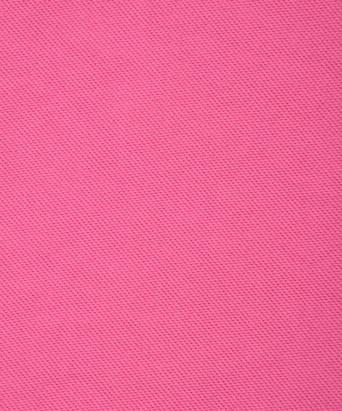 Graphic Kiki Wappen Hood Zip-Up Pink