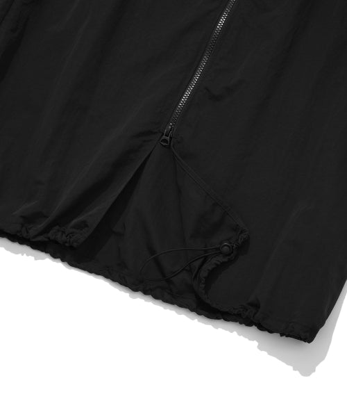 Women's Nylon Bustier Dress Black