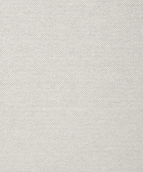 typo jacquard knit cream