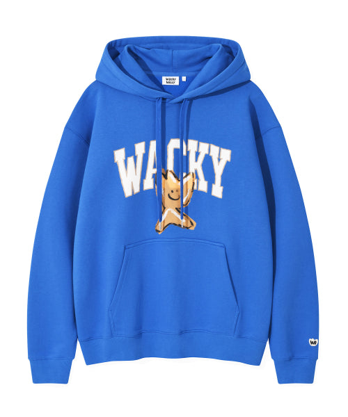 Big Kiki One-Point Hooded Blue