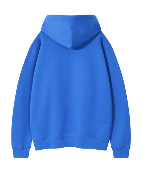 Big Kiki One-Point Hooded Blue