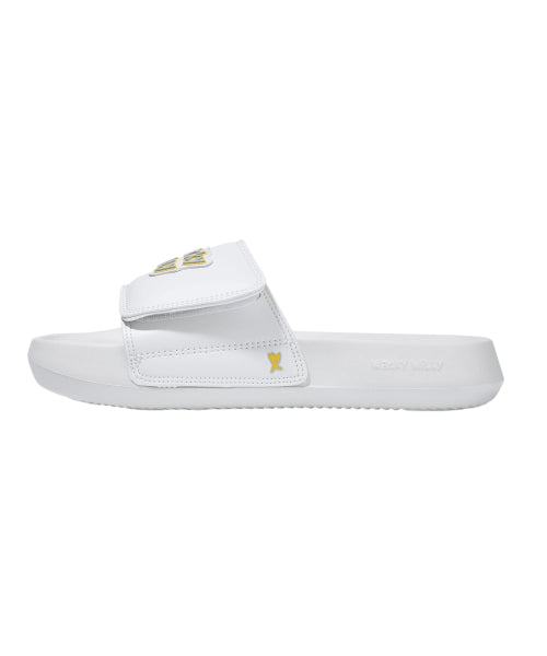 [25SS] Velcro Slide White