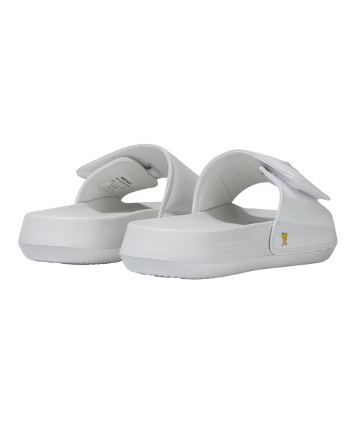 [25SS] Velcro Slide White