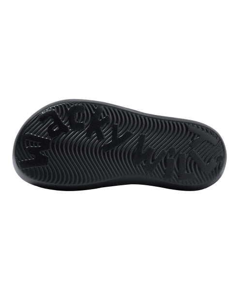 [25SS] Velcro Slide Black