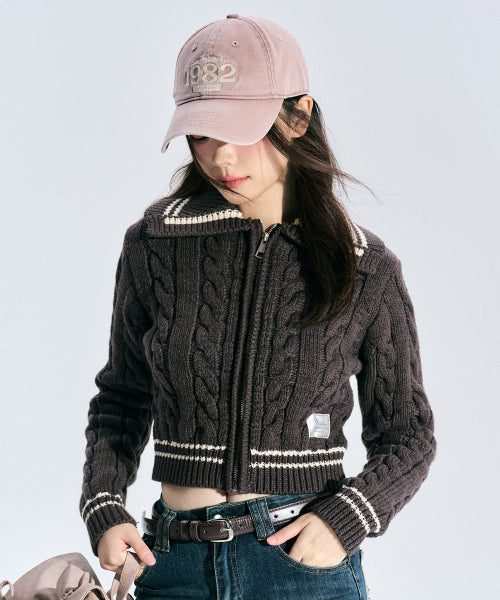 Whiskey Vintage Ball Cap [PINK]