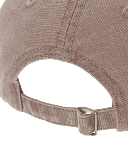 Whiskey Vintage Ball Cap [PINK]