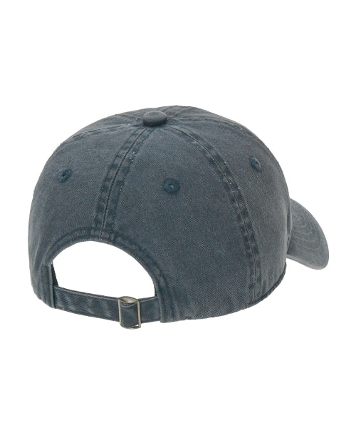 Whiskey Vintage Ball Cap [GREY]