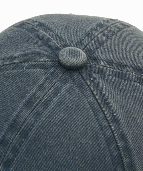 Whiskey Vintage Ball Cap [GREY]