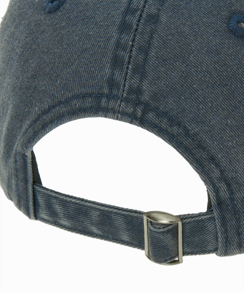 Whiskey Vintage Ball Cap [GREY]