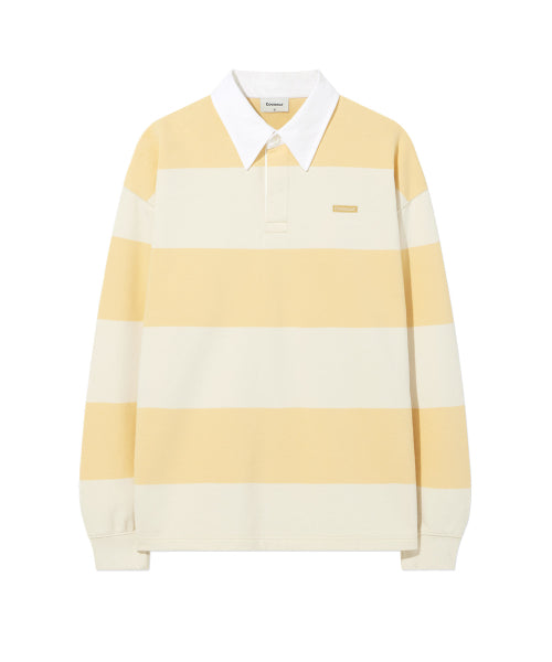 AUTHENTIC LOGO RUGBY SWEATSHIRT