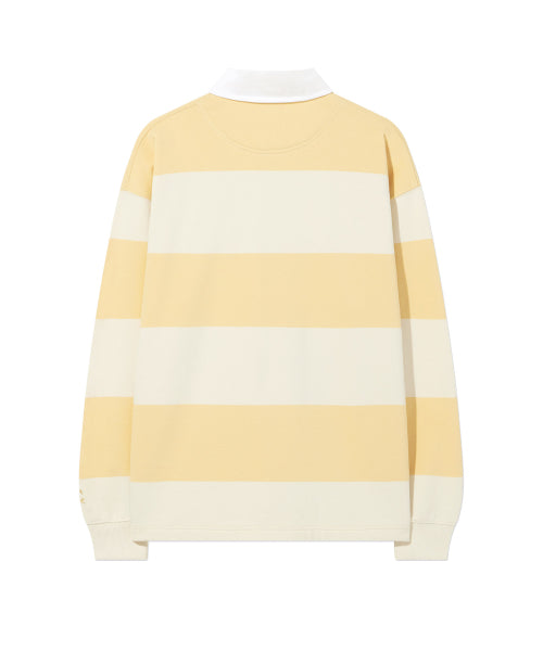 AUTHENTIC LOGO RUGBY SWEATSHIRT