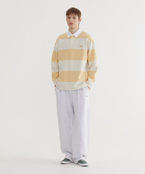 AUTHENTIC LOGO RUGBY SWEATSHIRT