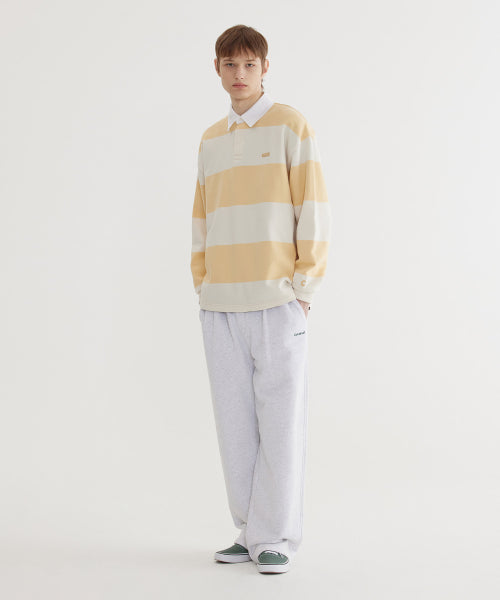 AUTHENTIC LOGO RUGBY SWEATSHIRT