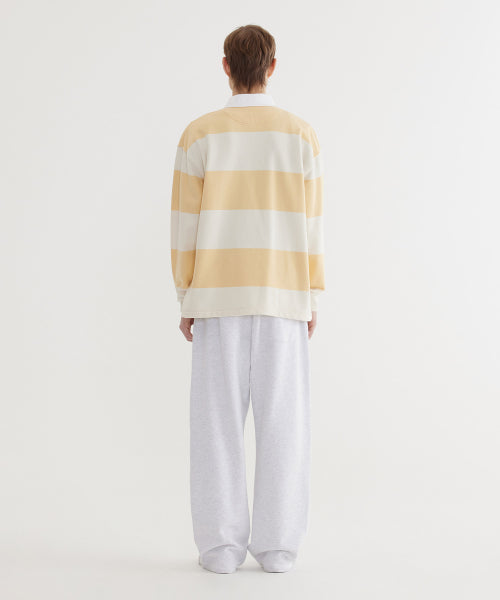 AUTHENTIC LOGO RUGBY SWEATSHIRT