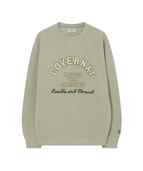 CLASSIC ARCH LOGO SWEATSHIRT