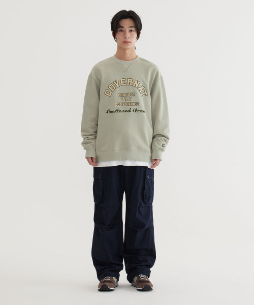 CLASSIC ARCH LOGO SWEATSHIRT