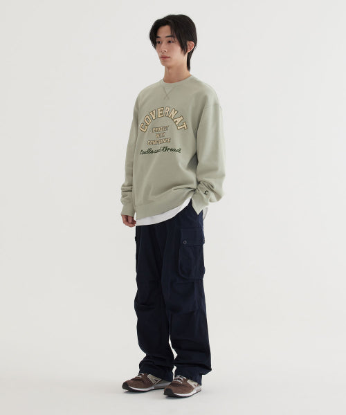 CLASSIC ARCH LOGO SWEATSHIRT