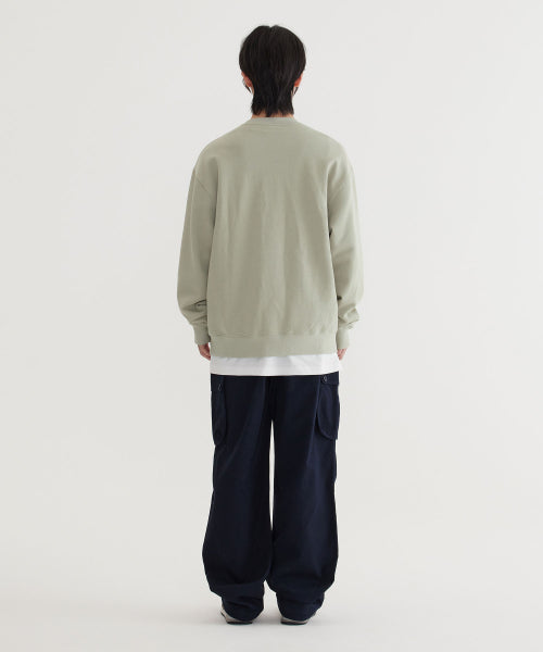 CLASSIC ARCH LOGO SWEATSHIRT
