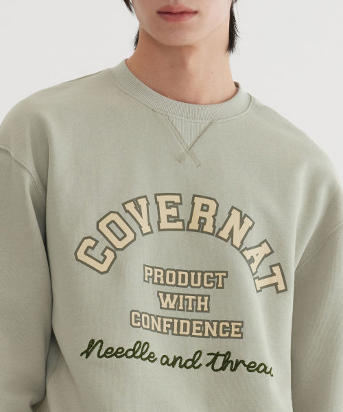 CLASSIC ARCH LOGO SWEATSHIRT