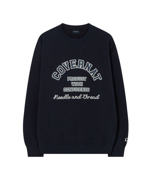 CLASSIC ARCH LOGO SWEATSHIRT