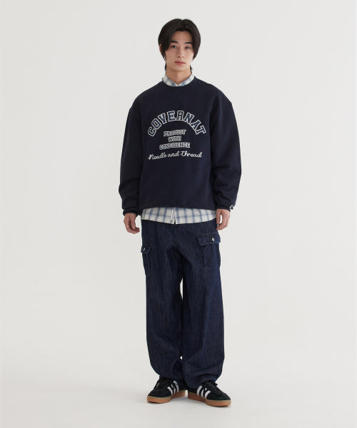 CLASSIC ARCH LOGO SWEATSHIRT